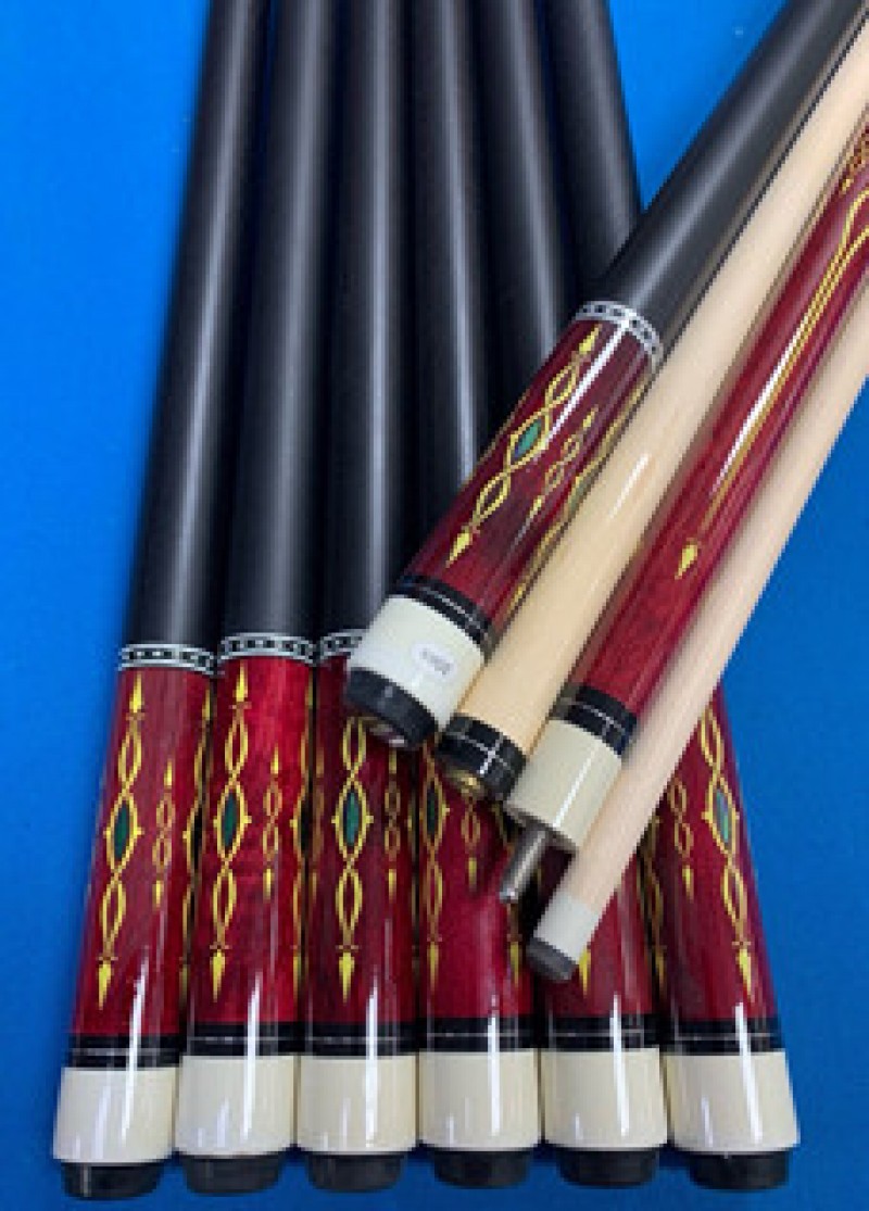 Gậy Bi-a D-6999/24 (Bộ=4 cái)