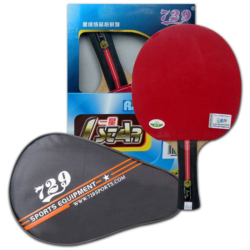 Vợt bóng bàn 729- 1  Sao CB