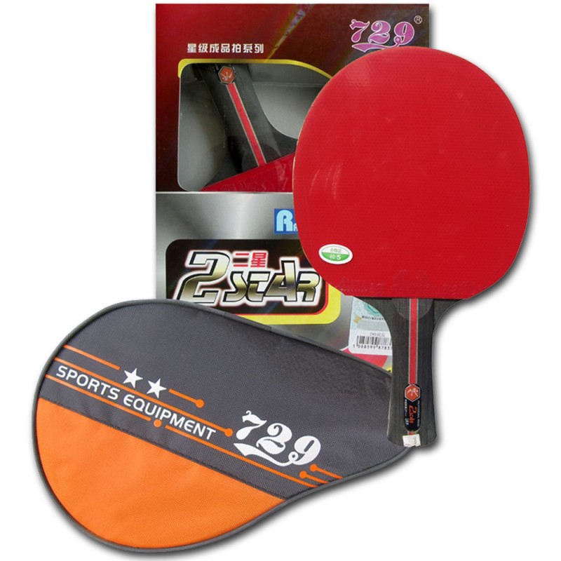 Vợt bóng bàn 729 - 2 sao CB