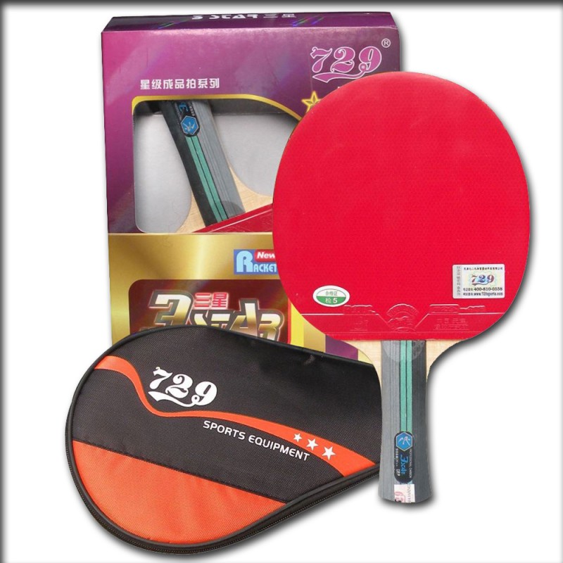 Vợt bóng bán 729-3 Sao CB