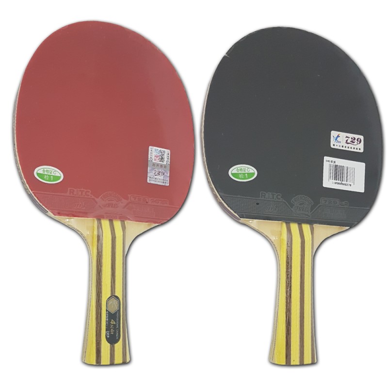 Vợt bóng bàn 729-4 sao CB