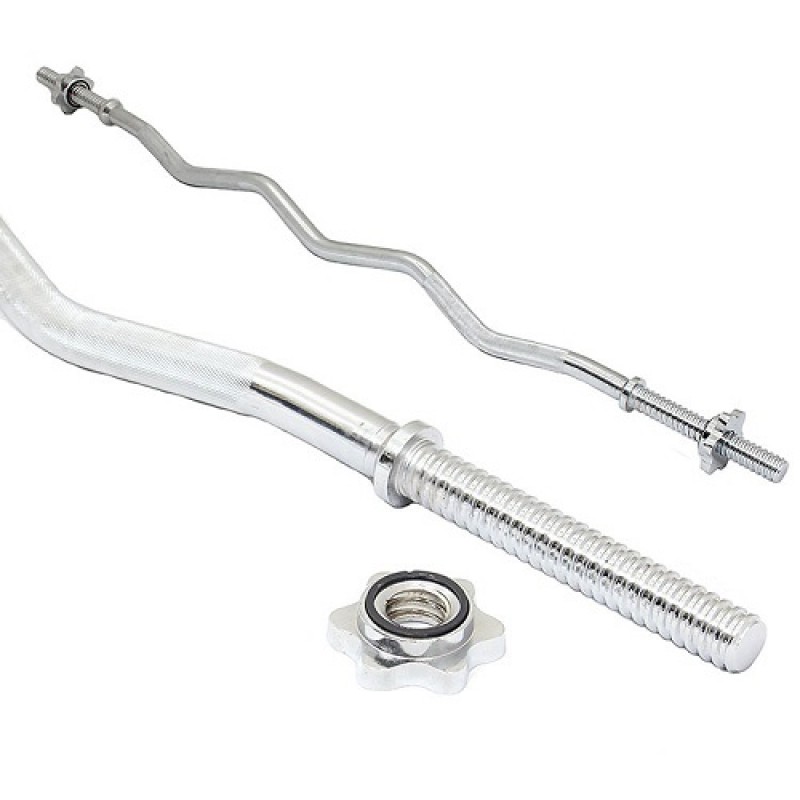 Đòn tạ Chữ Z  XD-090-1.2m