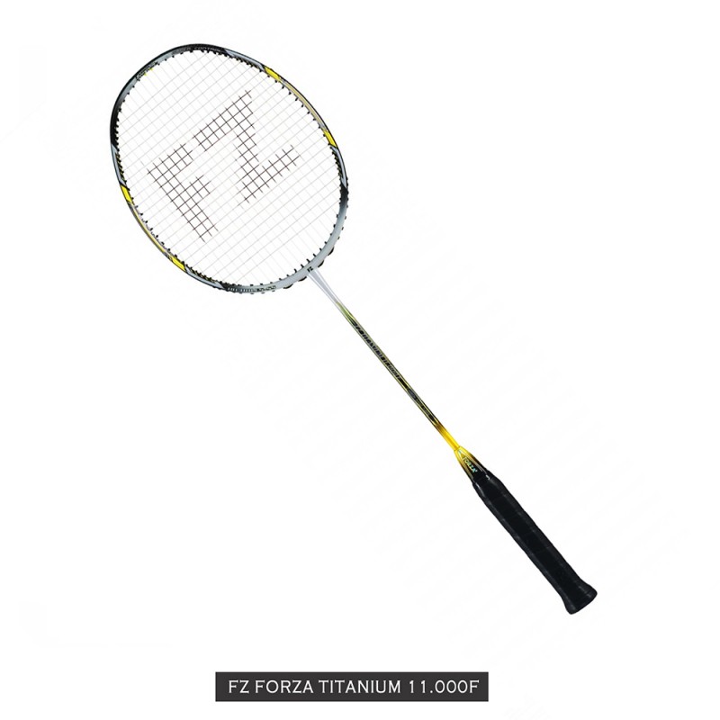 Vợt Cầu lông FZ FORZA Titanium 11000F