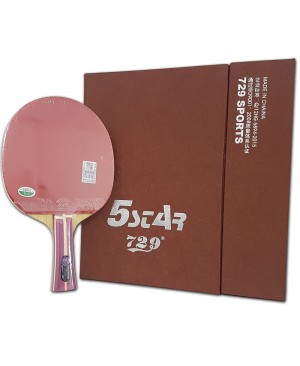 Vợt bóng bàn 729 - 5 Sao CB