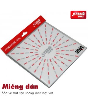 Bảo vệ mặt vợt DHS-RP11