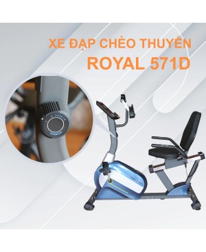 Xe đạp Royal 571D New