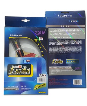 Vợt bóng bàn 729- 1  Sao CB