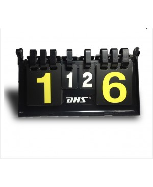 Bảng lật số Cỡ lớn phát sáng DHS-504