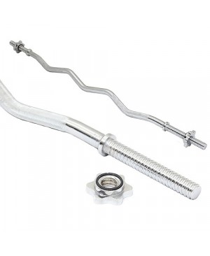 Đòn tạ Chữ Z  XD-090-1.2m