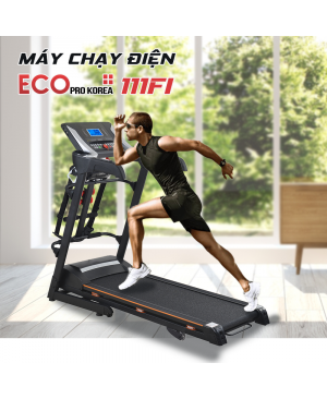 Chạy điện ECO 111FI