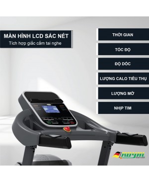 Chạy điện Royal 5751B
