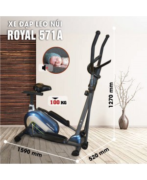 Xe đạp Leo núi cỡ nhỏ-Royal 571A